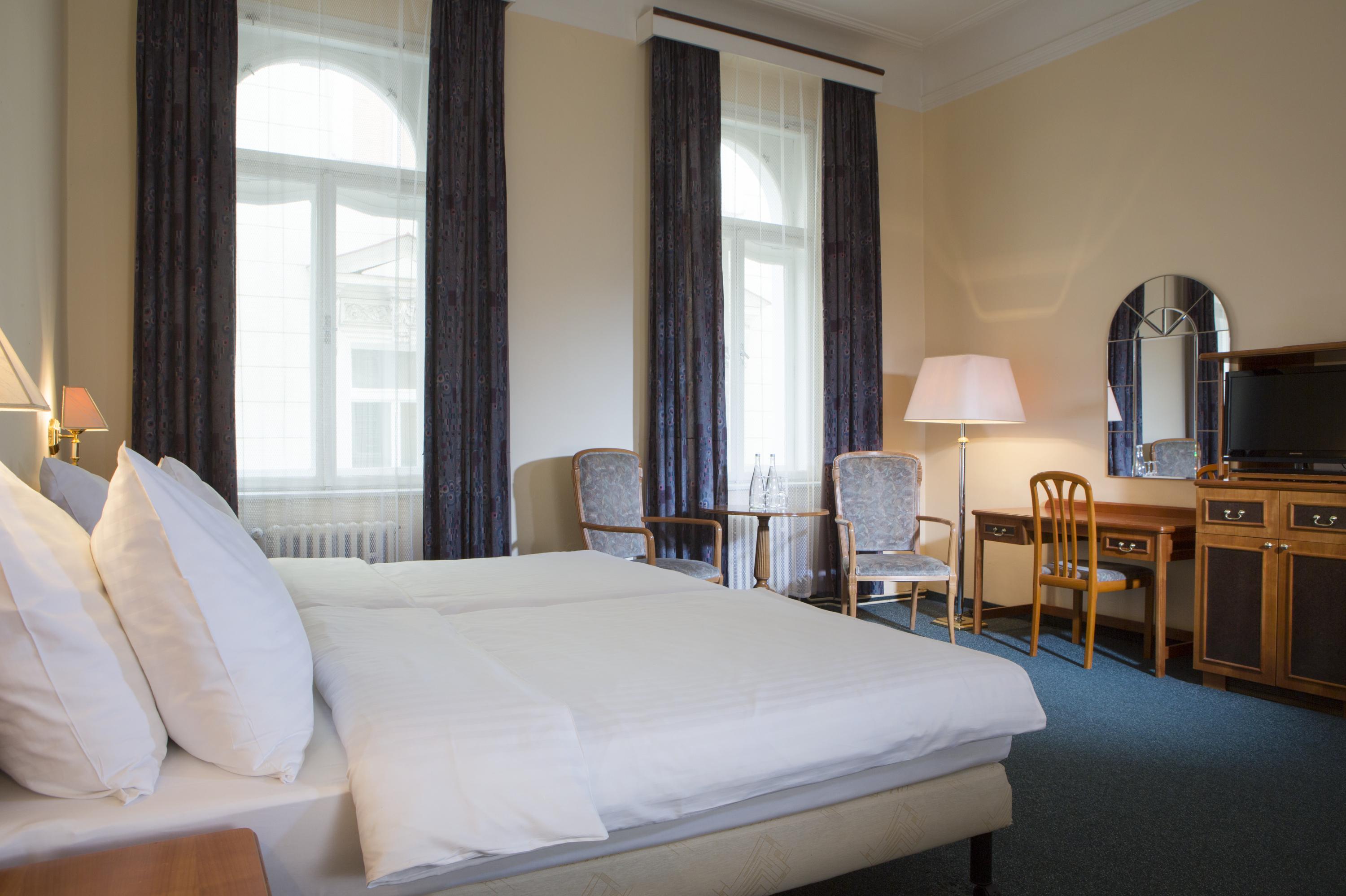 Orea Spa Hotel Bohemia Mariánské Lázně Eksteriør billede
