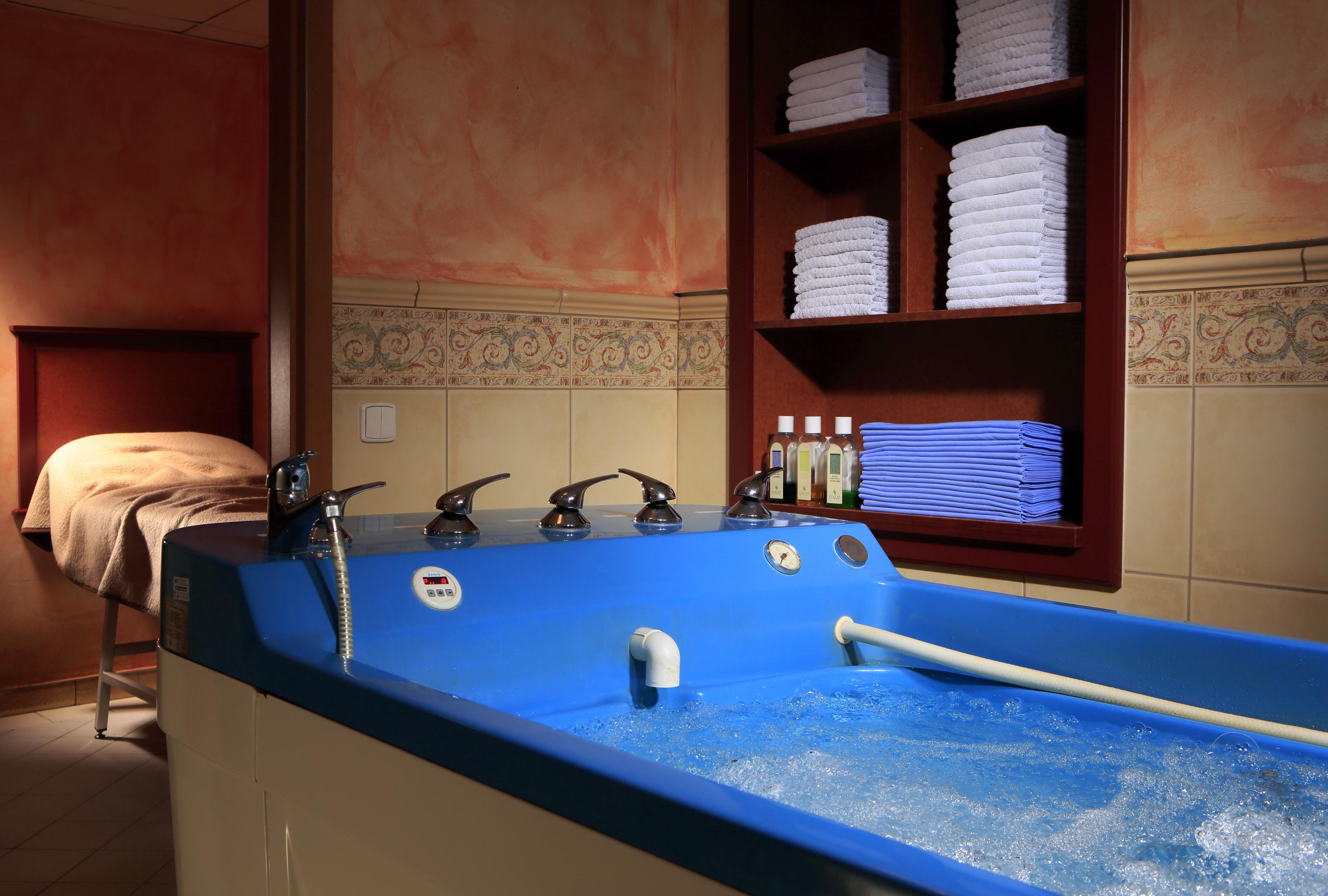 Orea Spa Hotel Bohemia Mariánské Lázně Eksteriør billede