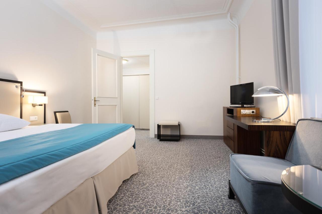 Orea Spa Hotel Bohemia Mariánské Lázně Eksteriør billede