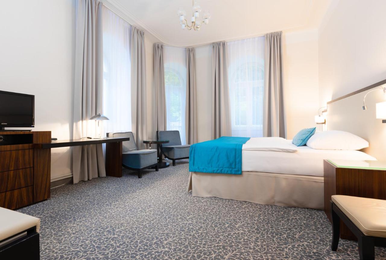 Orea Spa Hotel Bohemia Mariánské Lázně Eksteriør billede