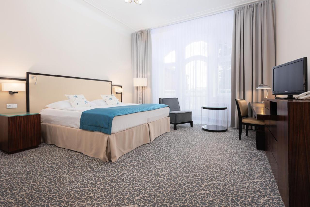 Orea Spa Hotel Bohemia Mariánské Lázně Eksteriør billede