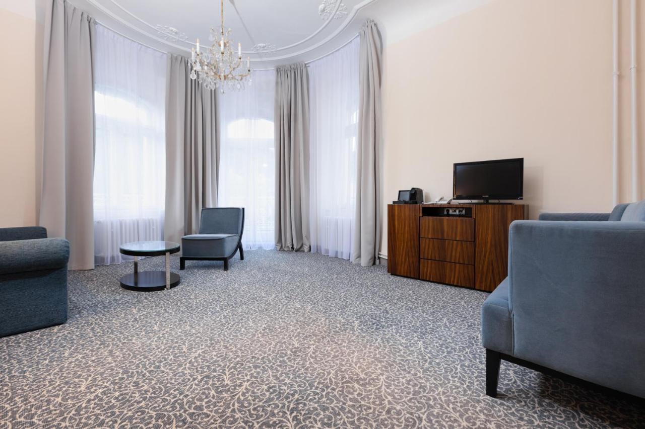 Orea Spa Hotel Bohemia Mariánské Lázně Eksteriør billede