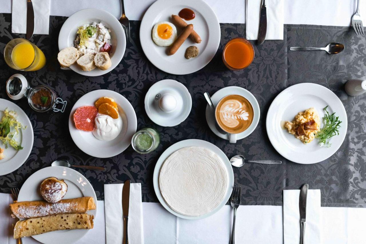 Orea Spa Hotel Bohemia Mariánské Lázně Eksteriør billede