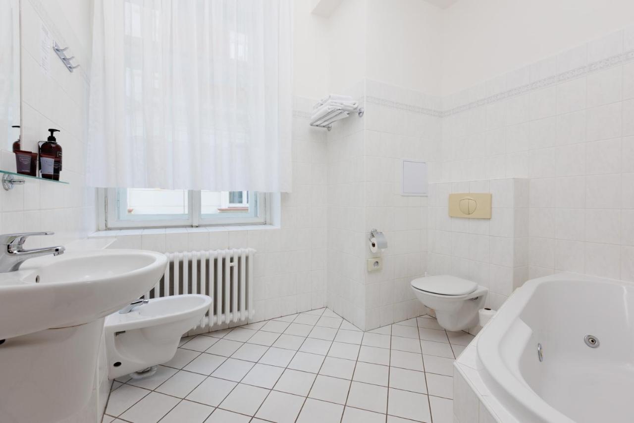 Orea Spa Hotel Bohemia Mariánské Lázně Eksteriør billede