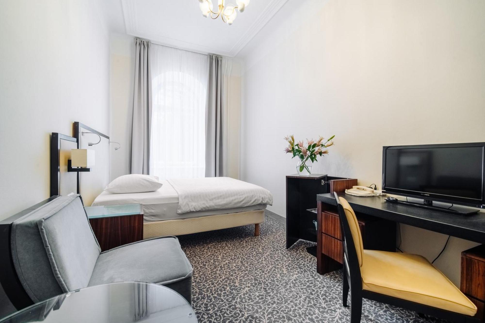 Orea Spa Hotel Bohemia Mariánské Lázně Eksteriør billede