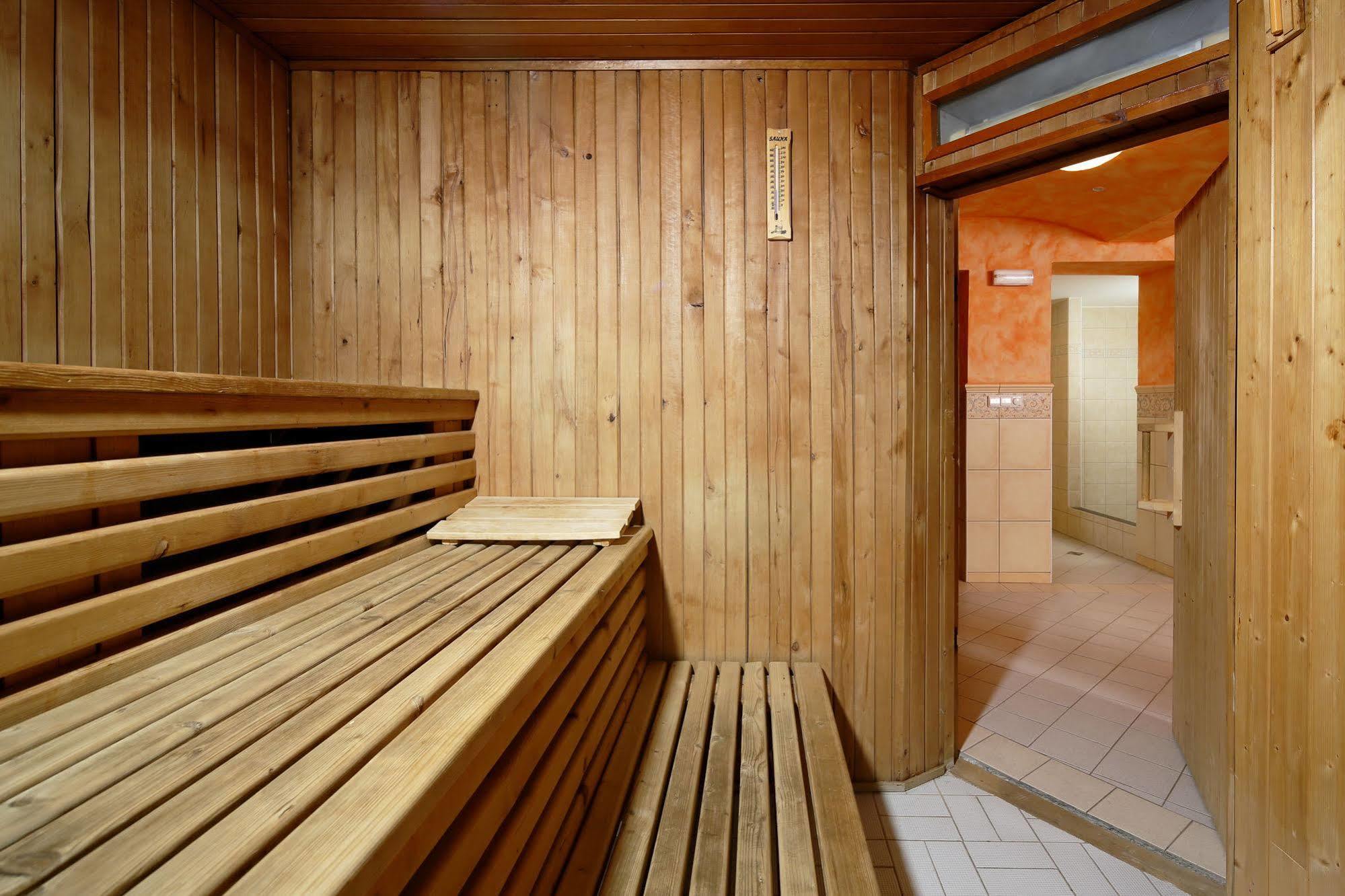 Orea Spa Hotel Bohemia Mariánské Lázně Eksteriør billede