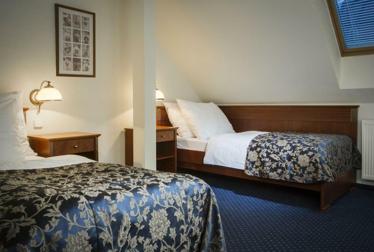 Orea Spa Hotel Bohemia Mariánské Lázně Eksteriør billede